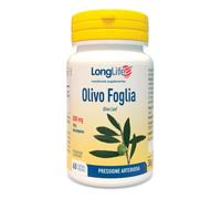 Olivo Foglia 500mg LongLife 60 Capsule Vegetali