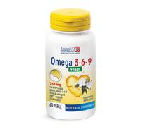 Longlife Omega 3-6-9 Vegan