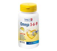 LONGLIFE OMEGA 3 6 9 50PRL