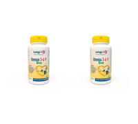 LongLife® Omega 3-6-9 Vegan 2x60 g Perle