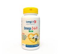 Longlife Omega 3-6-9 Vegan