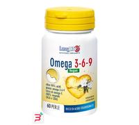 Longlife Omega 369 Vegan 750 Mg 60 Perle