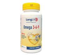 Longlife Omega 369 Vegan 750 Mg 60 Perle