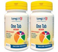 LongLife® One Tab 2x30 pz Compresse masticabili