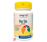 One Tab Complete LongLife 30 Tavolette Rivestite