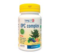 LONGLIFE OPC COMPLEX 60 CAPSULE VEGETALI