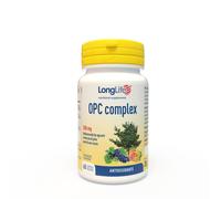 LONGLIFE OPC COMPLEX 60 CAPSULE VEGETALI