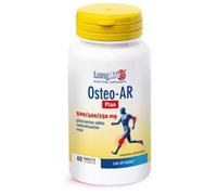 LongLife Osteo-AR Plus Integratore Contro i Disturbi Osteoarticolari 60 Tavolette