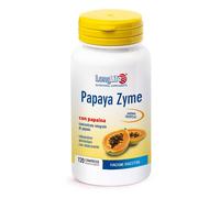 Longlife Papaya Zyme Integratore Alimentare 120 Compresse Masticabili