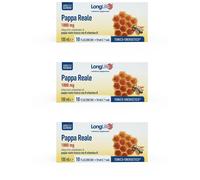 Longlife Pappa Reale + Vitamina B 10 Flaconcini 10 Ml 3x10x10 ml Flaco