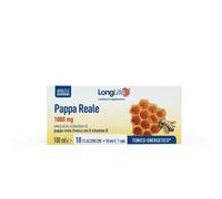 Longlife Pappa Reale + Vitamina B 10 Flaconcini 10 Ml 4x10x10 ml Flaco