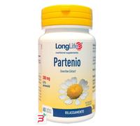 LONGLIFE PARTENIO 0,2% 60 CAPSULE VEGETALI DA 600 MG