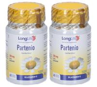Longlife Partenio 0,2% Capsule Vegetali 2x36 g
