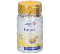 Longlife Partenio 0,2% Capsule Vegetali 36 g Capsule morbide