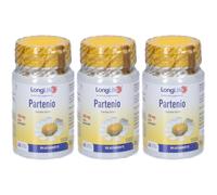 Longlife Partenio 0,2% Capsule Vegetali 3x36 g