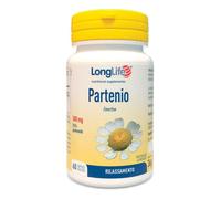 Longlife Partenio Longlife 60 Capsule Integratore Per Ciclo Mestruale e Tensione