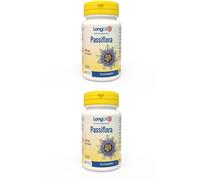 Longlife Passiflora 60 Capsule 2x60 pz Capsule