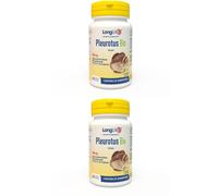 Longlife Pleurotus Bio 60 Capsule 2x60 pz Capsule