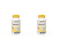 LongLife® Potassium 99 Set da 2 2x100 pz Compresse