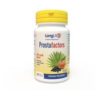 LONGLIFE PROSTAFACTORS - INTEGRATORE PER LA FUNZIONALITA' DELLA PROSTATA
