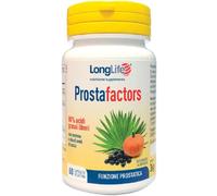LongLife Prostafactors integratore per la Prostata 60 Perle