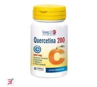 Quercetina 200 Longlife 60 Compresse Rivestite