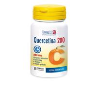 LongLife LONGLIFE QUERCETINA 200 60 COMPRESSE