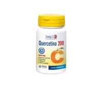 Quercetina 200 Longlife 60 Compresse Rivestite