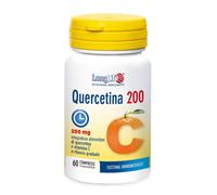 LONGLIFE QUERCETINA 200 60CPR