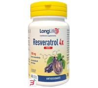 Phoenix - Longlife Longlife Resveratrol 4x Forte 60 Capsule