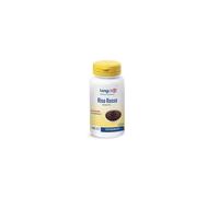 LONGLIFE Riso Rosso 100 Capsule - Integratore per il colesterolo