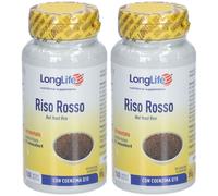 LongLife® Riso Rosso 2x54,5 g Capsule