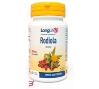 LONGLIFE RODIOLA 3% ROSAVINE 400 MG 60 TAVOLETTE