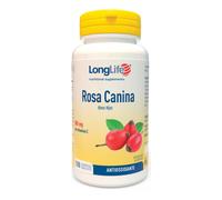 Long Life Integratore Alimentare Rosa Canina 500 mg Antiossidante 100 compresse rivestite