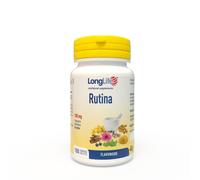 LONGLIFE Rutina 60 Compresse - Integratore antiossidante