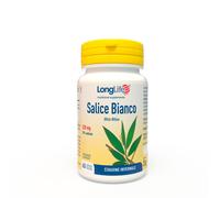 Longlife Salice Bianco 320 Mg 60 Capsule