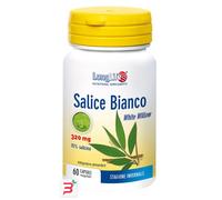 LONGLIFE Salice Bianco 60 capsule - Integratore per la funzionalità articolare
