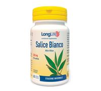LONGLIFE Salice Bianco 60 capsule - Integratore per la funzionalità articolare