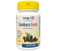 LONGLIFE SAMBUCO FORTE 60CPS