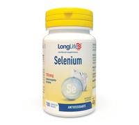 LONGLIFE SELENIUM 100CPR