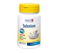LongLife® Selenium 100 pz Compresse