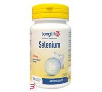Long Life Selenium - 100 cpr divisibili Potente antiossidante