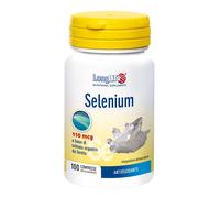 Longlife Selenium 100compresse110mcg