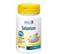 LongLife® Selenium 100 pz Compresse