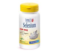 Longlife Selenium Integratore Selenio 100 Compresse