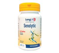 LONGLIFE SENOLYTIC 60CPS VEGET