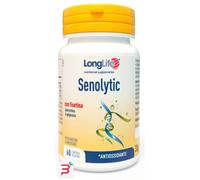 LONGLIFE SENOLYTIC 60 CAPSULE VEGETALI