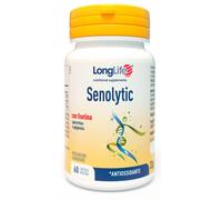 LONGLIFE SENOLYTIC 60Cps Veg.