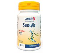 LONGLIFE SENOLYTIC 60CPS VEGET
