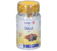 Longlife Shilajit Capsule 30 g Capsule